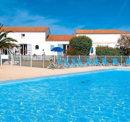 Arretez Vous A Oleron Villa Le Château-dʼOléron Kültér fotó