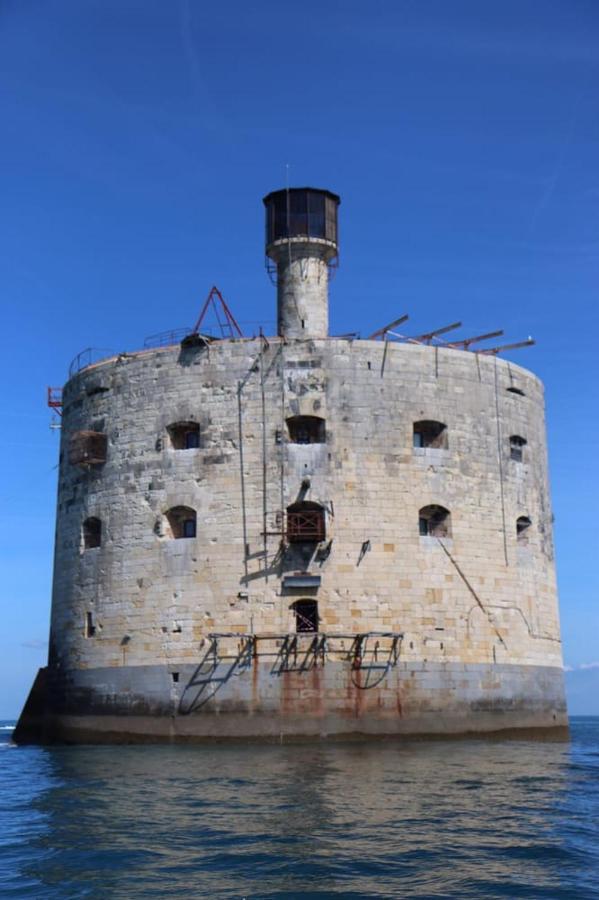 Arretez Vous A Oleron Villa Le Château-dʼOléron Kültér fotó
