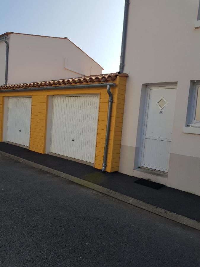 Arretez Vous A Oleron Villa Le Château-dʼOléron Kültér fotó