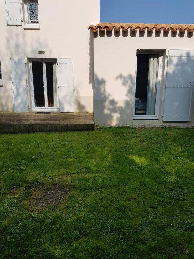 Arretez Vous A Oleron Villa Le Château-dʼOléron Kültér fotó