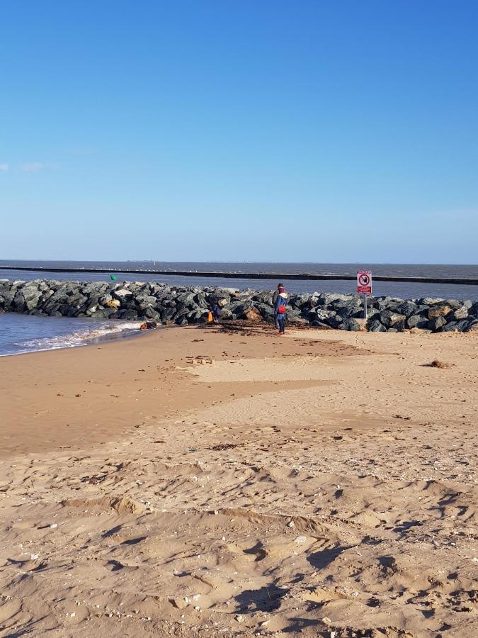 Arretez Vous A Oleron Villa Le Château-dʼOléron Kültér fotó